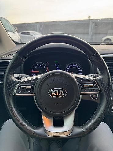 abs: Kia Sportage: 2020 г., 2 л, Автомат, Дизель, Кроссовер — 6