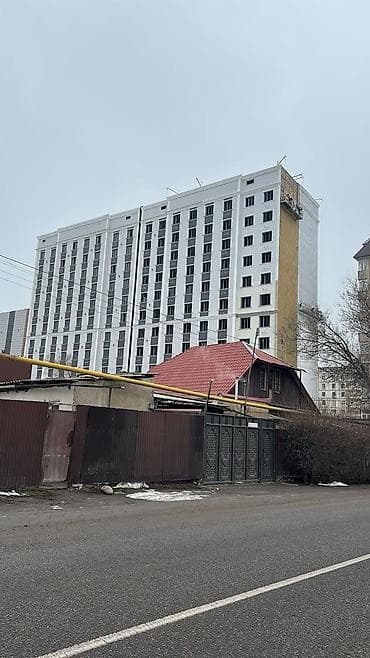 2 room: 2 комнаты, 64 м², Элитка, 12 этаж, Готовая ПСО (под самоотделку) — 2