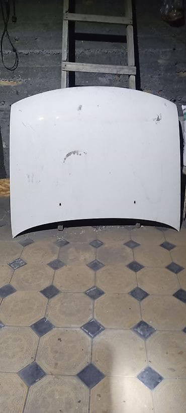 гранаты на камри: Капот Toyota — 1