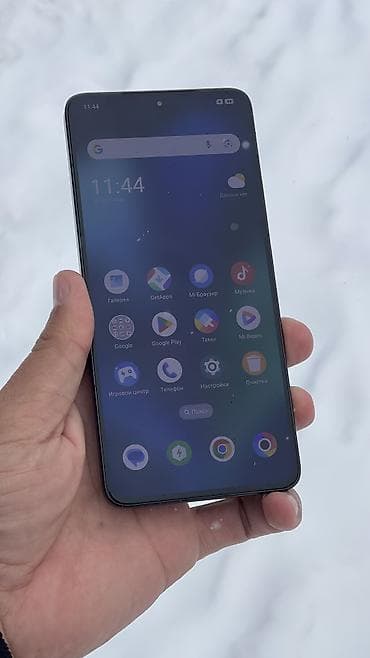 poco x5: Poco F6 Pro, Б/у, 512 ГБ, цвет - Черный, 1 SIM, 2 SIM — 3