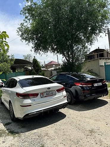 byd e2 2019: Kia K5: 2019 г., 2 л, Автомат, Газ, Седан — 6