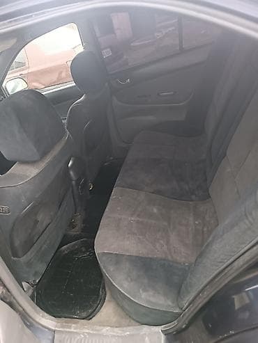 митсу: Mitsubishi Galant: 2000 г., 1.8 л, Автомат, Бензин, Седан — 10