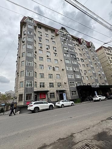Квартиры: 4 комнаты, 165 м², Элитка, 5 этаж, Евроремонт — 6