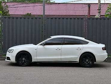 Audi A5: 2012 г., 3 л, Автомат, Бензин, Лифтбек — 5