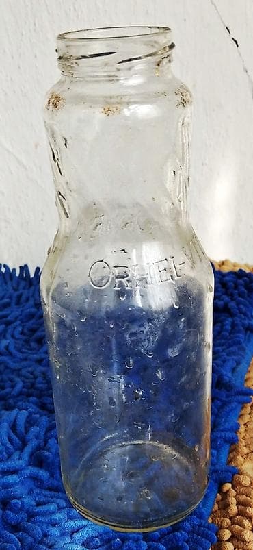 Посуда: Банки, Б/у, Самовывоз — 8