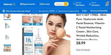 гиалуроновая кислота для суставов бишкек: ❄️ США Шоковое антивозрастное средство - гиалуроновая кислота — 9