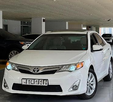 jac 9: Toyota Camry: 2012 г., 2.5 л, Автомат, Бензин, Седан — 1