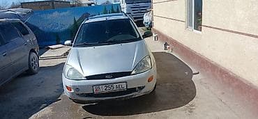 пороги бмв е34: Ford Focus: 2000 г., 1.8 л, Механика, Дизель, Универсал — 4