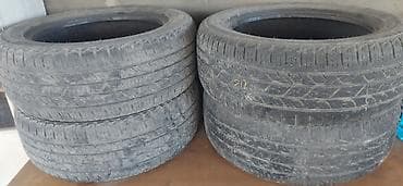 at резина: Шины срочно Комплект из 4 автомобильных шин. Размер: 235/55 R18 — 2