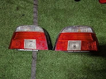 led h1: Комплект стоп-сигналов Mercedes-Benz Б/у, Оригинал, Германия — 5