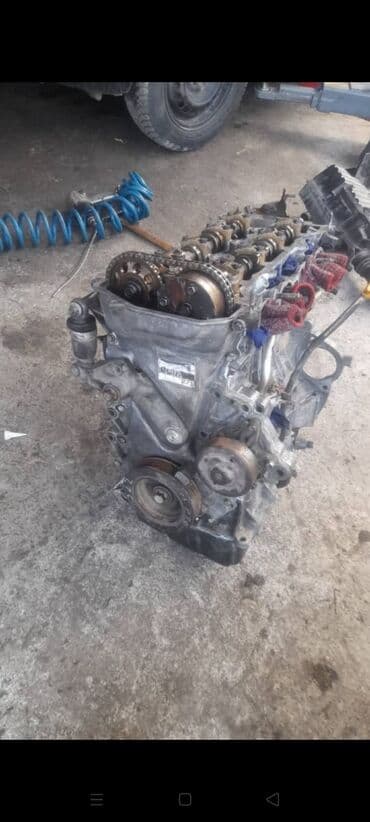 контрактный двигатель из японии бишкек: Бензиновый мотор Toyota 2002 г., 1.8 л, Б/у, Оригинал, Япония — 1
