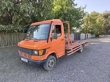 key maker: Mercedes-Benz Спринтер: 1994 г., 3 л, Механика, Дизель, Фургон — 1