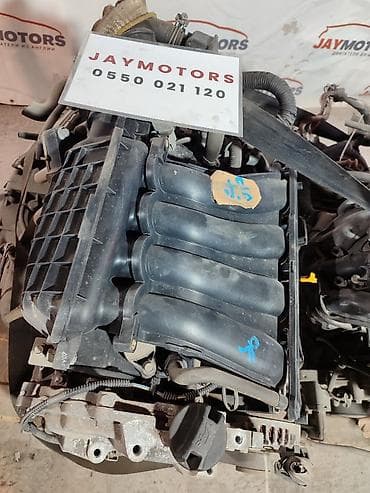 Автокосметика: Двигатель NISSAN NOTE Е11 HR15 1.5 2006 (б/у) — 1