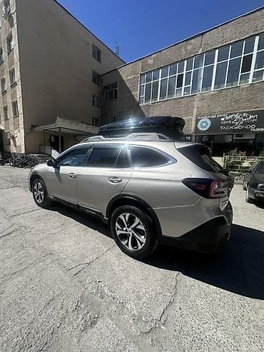 subaru levorg: Subaru Outback: 2019 г., 2.5 л, Автомат, Бензин, Универсал — 6