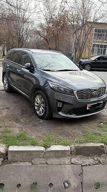 d 4d: Kia Sorento: 2019 г., 2 л, Автомат, Дизель, Кроссовер — 1