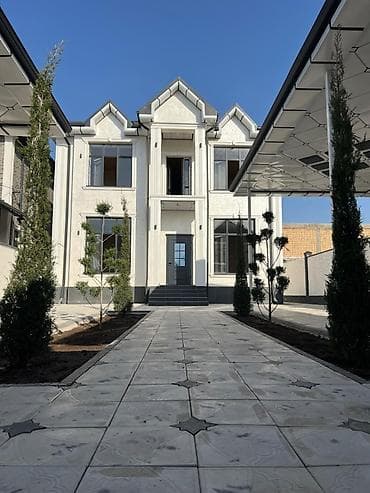 бек тоо дом: Продается 2х этажный дом Вайт бокс ж/м Арча-Бешик ориентир — 1