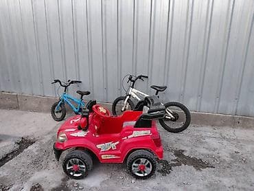 балдар электрокары: Балдар электрокары — 3