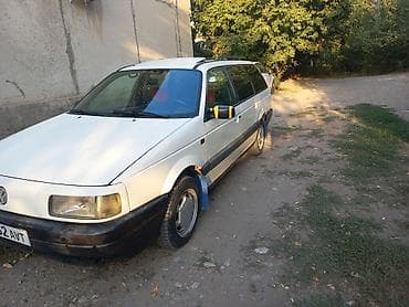 8: Volkswagen Passat Variant: 1990 г., 1.8 л, Механика, Бензин, Универсал — 3