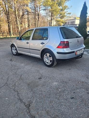 land cruiser 100: Volkswagen Golf: 2001 г., 1.6 л, Автомат, Бензин, Хэтчбэк — 6