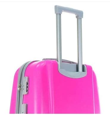 чемодан купить бу: Чемодан, Новый, Маленький (до 40 л), Вращающиеся колеса на 360° — 4