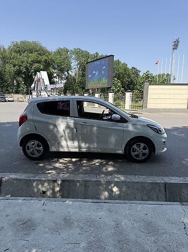 g tiger: Chevrolet Spark: 2020 г., 1 л, Автомат, Бензин, Хэтчбэк — 8