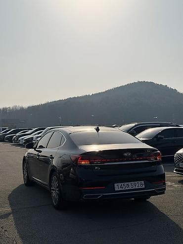 авто киа к7: Kia K7: 2019 г., 3 л, Автомат, Газ, Седан — 3
