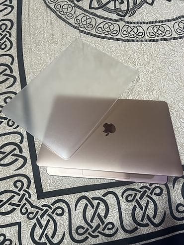 microsoft surface pro: Apple MacBook Air 13", цвет Rose Gold * MacBook Air M1 (2020 — 3