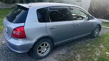 крутой шлем: Honda Civic: 2000 г., 1.5 л, Автомат, Бензин, Хэтчбэк — 4