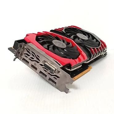 rx 5600 xt: Видеокарта для ПК, Б/у, MSI, GeForce GTX, 8 ГБ — 4