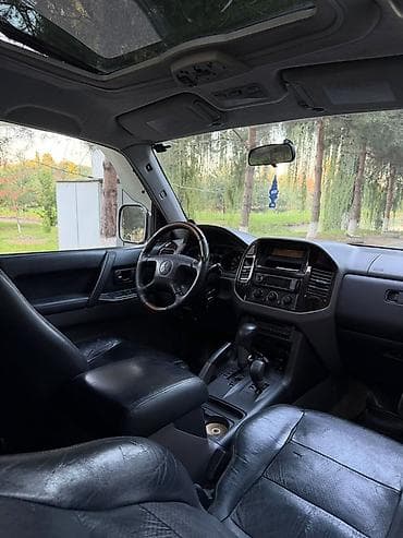 Mitsubishi Pajero: 2003 г., 3.2 л, Автомат, Дизель, Жол тандабас — 6