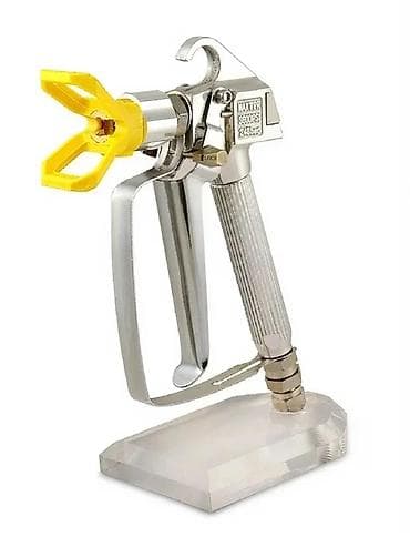 опрыскиватель запчасти: Покрасочный краскораспылитель высокого давления (безвоздушный) - — 1