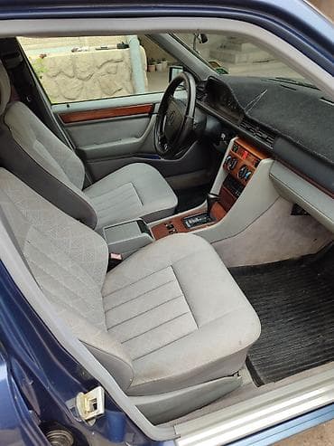 65 style: Mercedes-Benz E-Class: 2026 г., 2.2 л, Бензин, Седан — 6