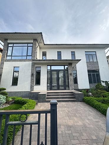 сары озон места: 650 м², 5 комнат, Бассейн, Бронированные двери, Видеонаблюдение — 1