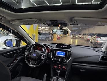 Subaru Crosstrek: 2019 г., 2 л, Типтроник, Бензин, Кроссовер — 10