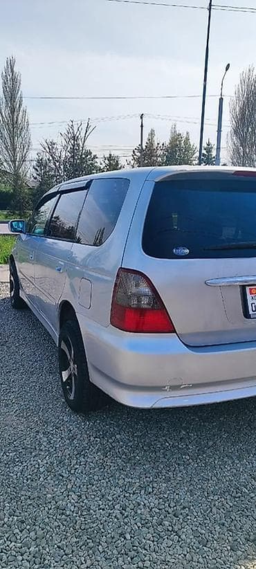 odyssey 1: Honda Odyssey: 2001 г., 2.3 л, Автомат, Бензин, Универсал — 4