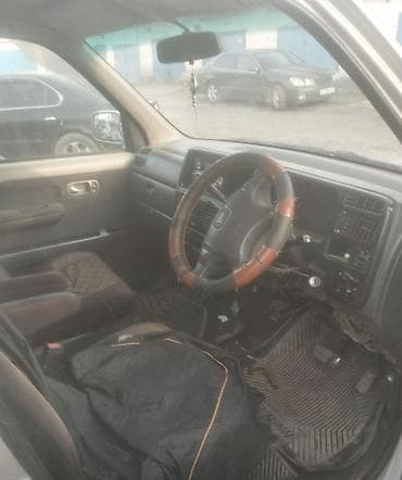 степ рф 2: Honda Stepwgn: 1999 г., 2 л, Автомат, Бензин, Минивэн — 2