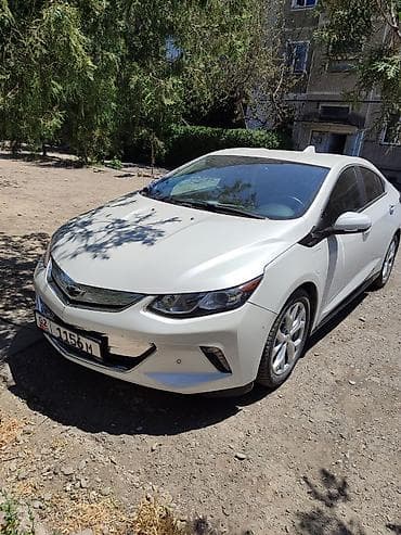 k7 2017: Chevrolet : 2017 г., 1.5 л, Автомат, Гибрид — 1