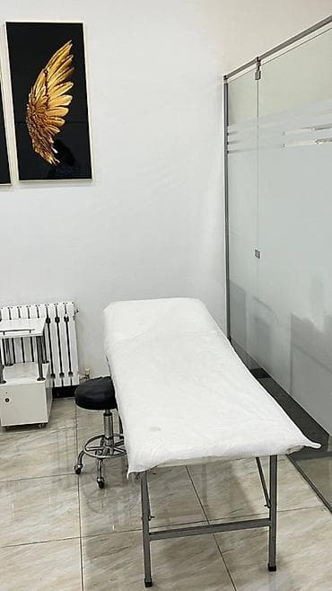 банные штучки: Кабинет для бьюти‑услуг в студийном формате - Просторная зона на 2 — 2
