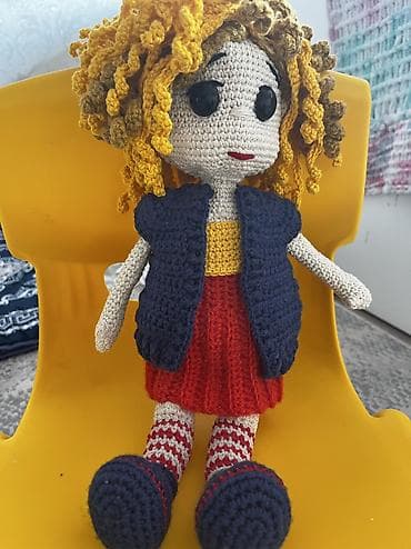 детский новогодний костюм: Вязаные крючком игрушки и аксессуары Handmade. 500любая ручная работа — 10