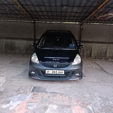 авариный фит: Honda Fit: 2005 г., Бензин, Хэтчбэк — 1