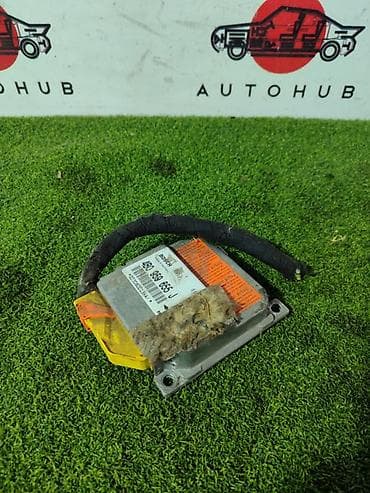 can bus: Подушка безопасности Audi — 1