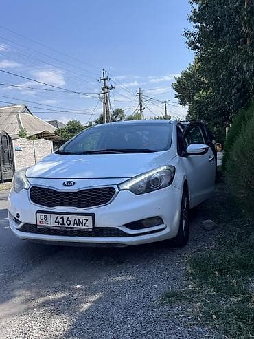 спарк двери: Kia Cerato: 2015 г., 1.6 л, Автомат, Бензин, Седан — 1