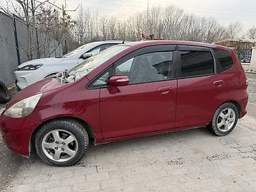magi: Honda Jazz: 2008 г., 1.3 л, Автомат, Бензин, Хэтчбэк — 2