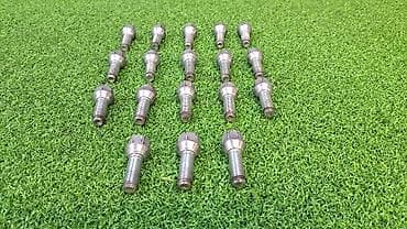 bmw e36: Болты на колеса е38, е39, е34, е46 Год 2000 Цена 1000 сом за комплект — 3