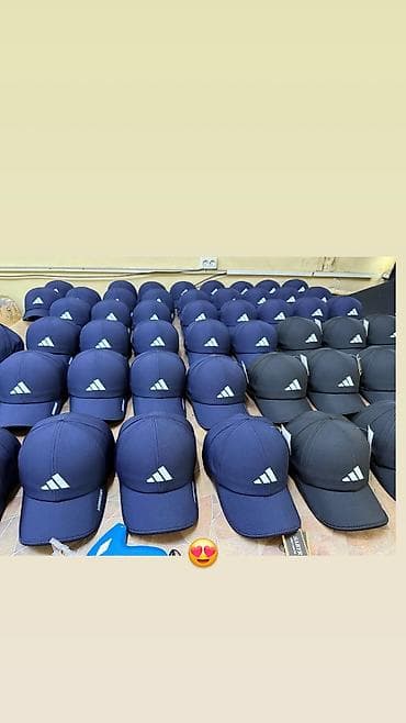 active 2: Кепка, Бейсболка, Козырек: Изогнутый, Солнцезащитная — 2