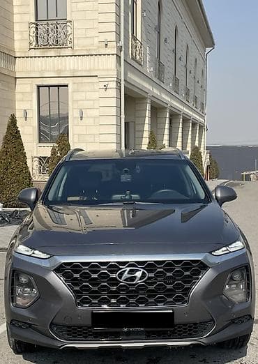 hyundai santa fe 2016: Hyundai Santa Fe: 2019 г., 2 л, Автомат, Дизель, Кроссовер — 4