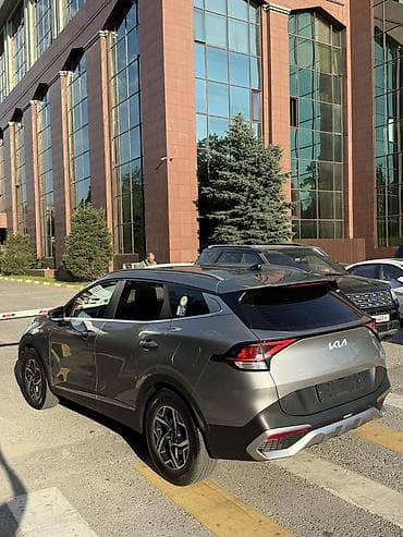 kia ev5: Kia Sportage: 2022 г., 2 л, Автомат, Дизель, Кроссовер — 7