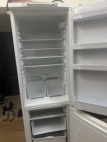 pro 13: Холодильник Indesit, Двухкамерный — 7