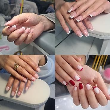 💅 Маникюр и наращивание ногтей на дому 💅 ✨ Работаю на дому, Село джал — 1