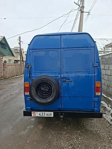 тиволи машина цена: Mercedes-Benz T1: 1990 г., Фургон — 4